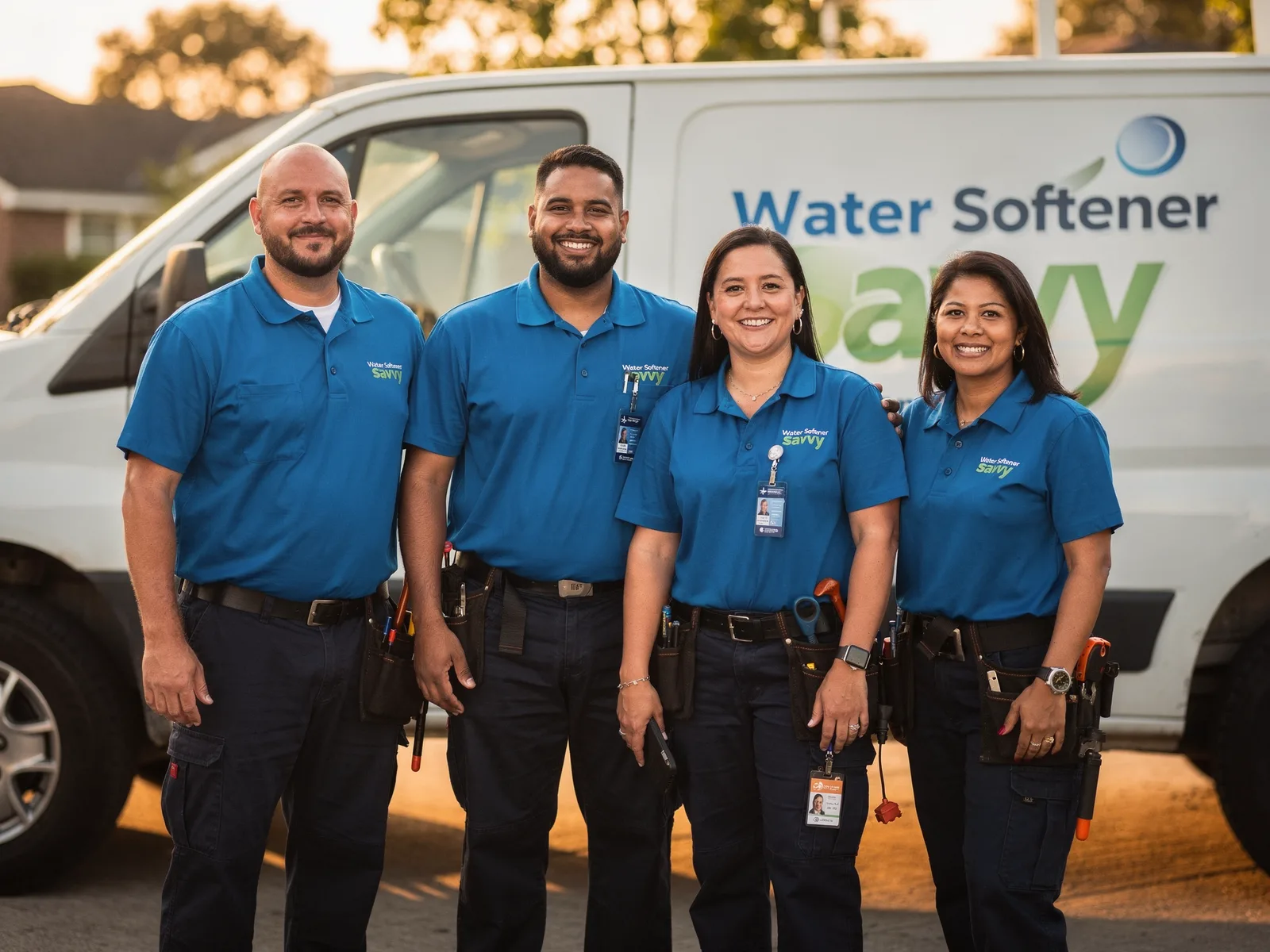 Water Softener Installation company in Saint George Island, AK