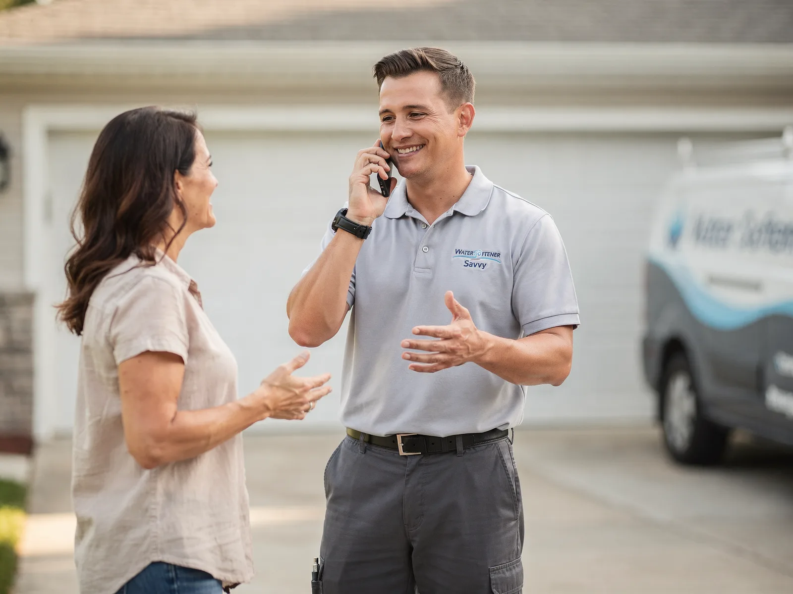 Water Softener Installation Saint George Island, AK FAQs